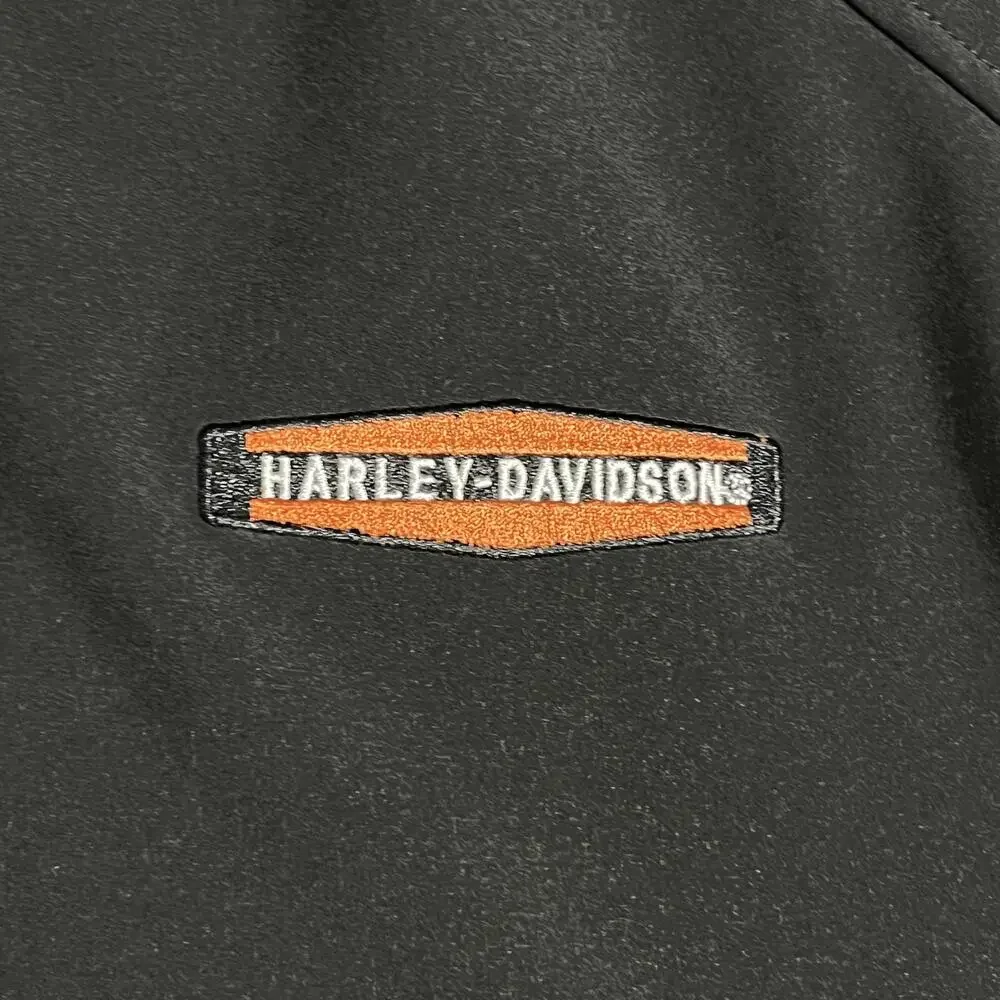 Harley Davidson Heated Shell Jacket Electric Motorcycle Riding Insulated Battery